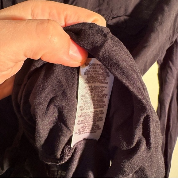 Splendid Pima Cotton Blend Blouse - Picture 6 of 7